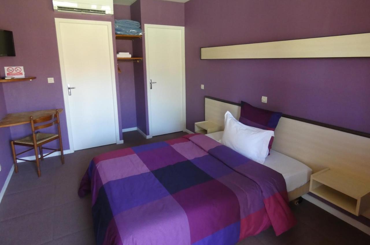 Hotel L'Agape Thermes-Magnoac 外观 照片
