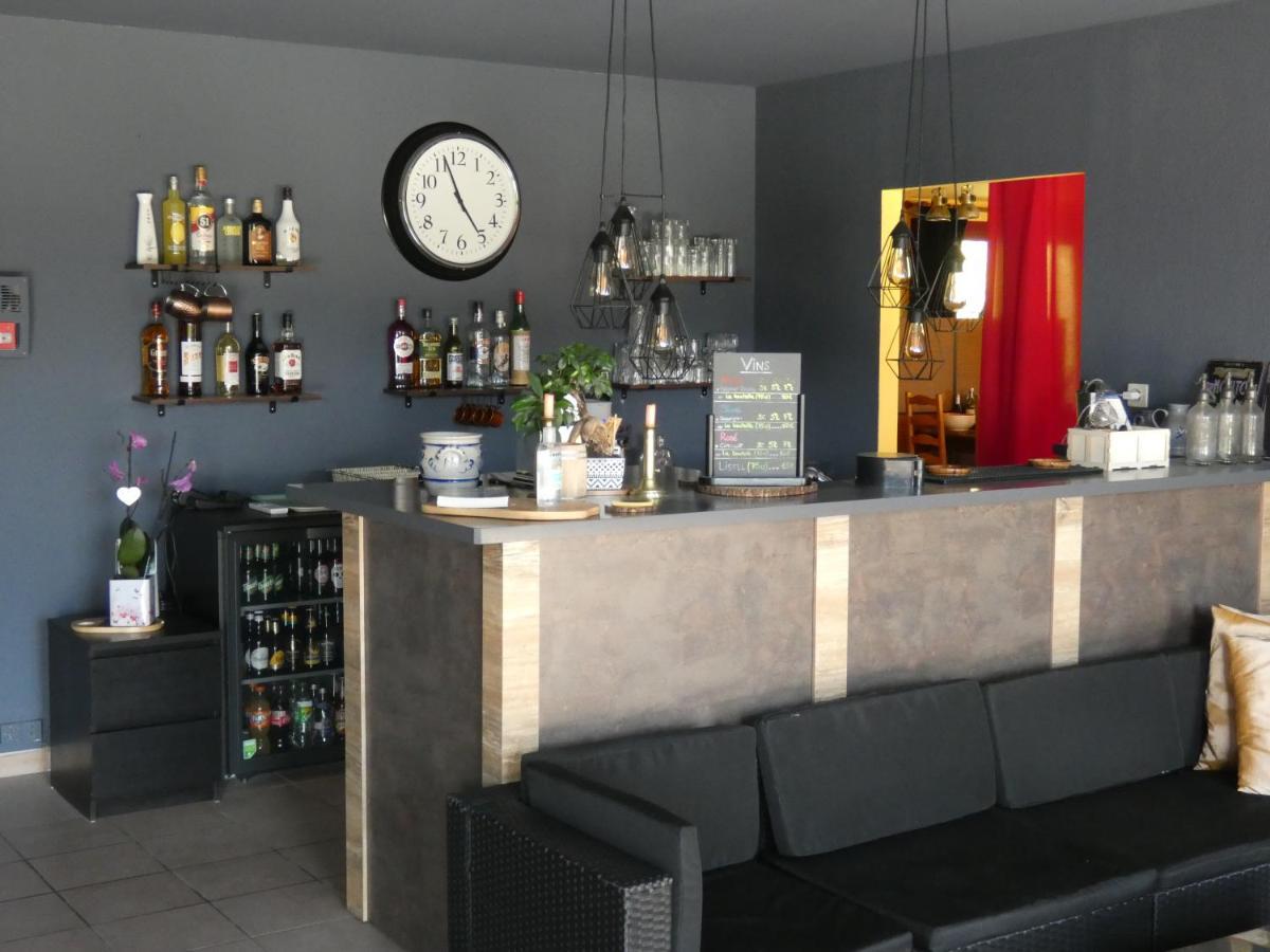 Hotel L'Agape Thermes-Magnoac 外观 照片